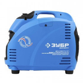 Генератор инверторный Зубр Профессионал 2500 Вт ЗИГ-2500