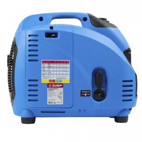 Генератор инверторный Зубр Профессионал 2500 Вт ЗИГ-2500