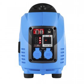 Генератор инверторный Зубр Профессионал 2500 Вт ЗИГ-2500