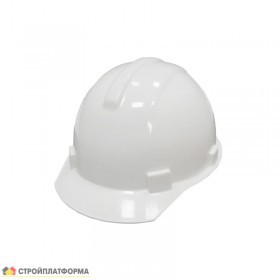 Каска защитная белая, шт