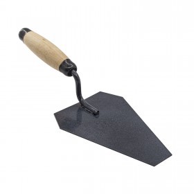 Кельма отделочника Трапеция 175х120 мм РемоКолор, окрашенная сталь, усиленная рукоятка, шт