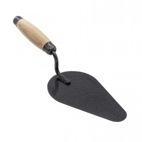 Каплевидная (овальная) лопатка фото