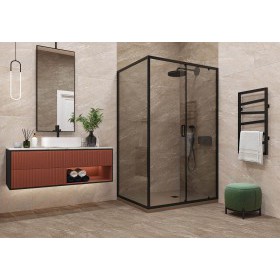 Керамогранит Alma Ceramica GFU04ANG04R Бежевый 60x60 см 9 мм, 4 шт/1,44 м2/кор