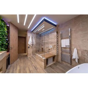 Керамогранит Эстима BG01 Brigantina Дуб 14,6x60 см 8 мм, 15 шт/1,31 м2/кор