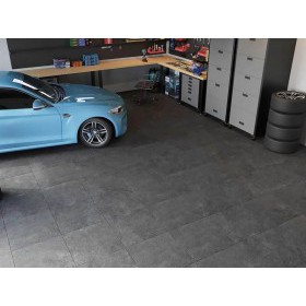 Керамогранит Эстима COG501 Onlygres Cement Серый 60x60 см 20 мм противоскользящий, 2 шт/0,72 м2/кор