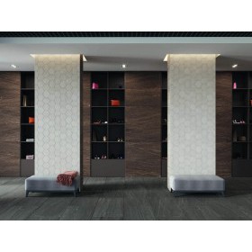 Керамогранит Эстима GB04 Gabbro Коричневый 60x120 см 10 мм, 2 шт/1,44 м2/кор