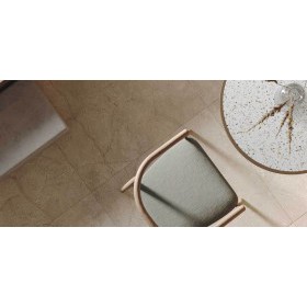 Керамогранит Эстима MA02 Ametis Marmulla Светло-бежевый 60x120 см 10 мм, 2 шт/1,44 м2/кор