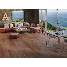 Керамогранит Эстима SI02 Ametis Selection Эвкалипт 19,4х120 см 10 мм, 6 шт/1,4 м2/кор