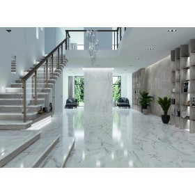 Керамогранит Эстима SM01 Ametis Supreme Платина 60x120 см 10 мм, 2 шт/1,44 м2/кор