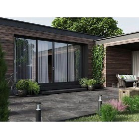 Керамогранит Эстима SOG501 Onlygres Stone Серый 60x60 см 20 мм противоскользящий, 2 шт/0,72 м2/кор