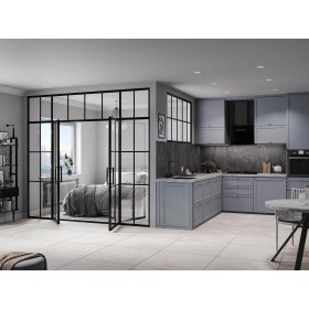 Керамогранит Эстима TE00 Terra Белый 60x120 см 10 мм, 2 шт/1,44 м2/кор