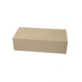 Кирпич силикатный лицевой SiMat одинарный полнотелый 1НФ М175-200 бежевый (408 шт/пал), паллет