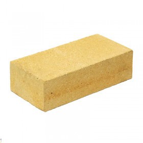 Кирпич огнеупорный шамотный ШБ-8 одинарный 250х124х65 мм (297 шт/пал), паллет