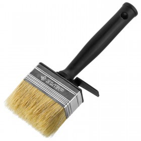 Кисть макловица 70х30 мм натуральная щетина Зубр, шт