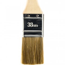 Кисть плоская 38 мм смешанная щетина Stayer Lasur, шт