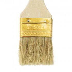Кисть плоская 50 мм натуральная щетина РемоКолор Стандарт Универсал, шт