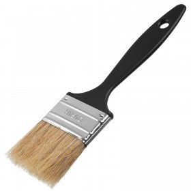 Кисть плоская 50 мм смешанная щетина Сибин, шт