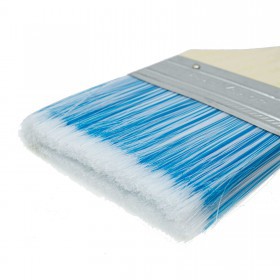 Кисть плоская 75 мм искусственная щетина РемоКолор Стандарт Аква, шт