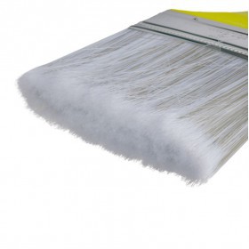 Кисть плоская 100 мм искусственная щетина РемоКолор Канекарон, шт