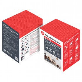 Клей для стеклообоев и стеклохолста Технониколь Master 500 гр, шт