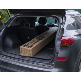 Комплект водосточной системы ТехноНиколь Оптима 120/80 для ската 6 м Ral 8019 темно-коричневый, шт