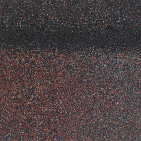 Коньки-карнизы Shinglas Азия, 5 м2/упак