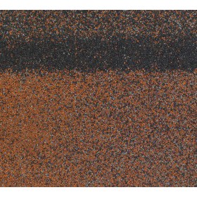 Коньки-карнизы Shinglas Америка, 5 м2/упак