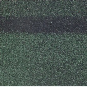 Коньки-карнизы Shinglas Зеленый микс, 5 м2/упак