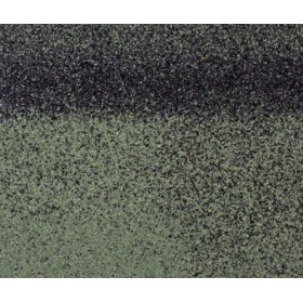 Коньки-карнизы Shinglas Зеленый экстра, 5 м2/упак