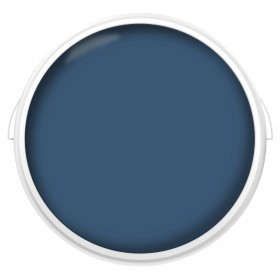 Краска Decover Paint Lazuro синий 0,5 кг, шт