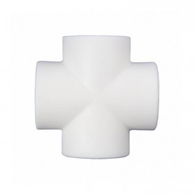 Крестовина полипропиленовая PPRC D20 MeerPlast, шт