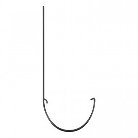 Кронштейн Желоба Металлический ТехноНИКОЛЬ Черный