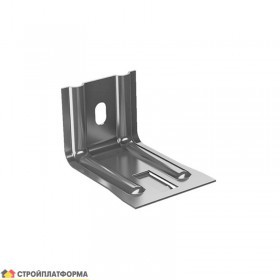 Кронштейн ККУ усиленный 120х80х80 2 мм, шт