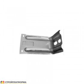 Кронштейн ККУ усиленный 170х80х80 2 мм, шт
