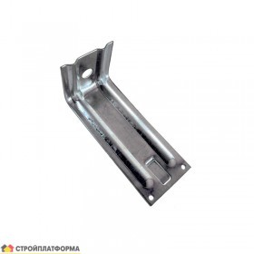 Кронштейн ККУ усиленный 180х80х80 2 мм, шт
