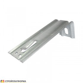 Кронштейн ККУ усиленный 290х80х80 2 мм, шт