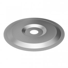 Круглый тарельчатый держатель Termoclip 1С 50 мм, 800 шт/упак