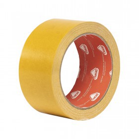 Лента клейкая SDM двусторонняя полипропиленовая, 50 мм, 25 м, шт