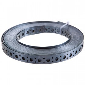 Перфорированная лента (перфолента) Tech-Krep LP прямая 20х0,55 мм 25 м, шт