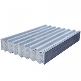 Волновой шифер BF Tech АЦЛ 8 волн 1750х1130х5,8 мм, лист