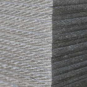 Плоский шифер BF Tech АЦЛ непрессованный 1750х1100х8 мм, лист