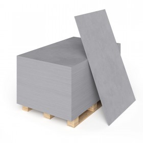 Плоский шифер BF Tech АЦЛ прессованный 3000х1500х10 мм, лист