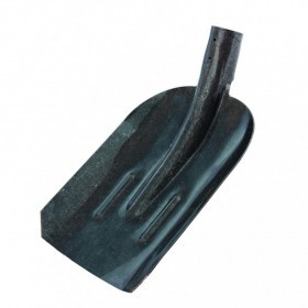 Лопата совковая рельсовая сталь (без черенка), шт