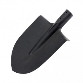 Лопата штыковая рельсовая сталь (без черенка), шт