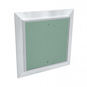 Люк ревизионный Knauf под ГКЛ 300х300 мм, шт