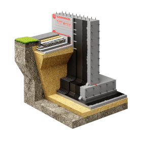 Мастика гидроизоляционная ТехноНиколь №24 МГТН 20 кг, шт