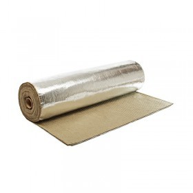 Материал огнезащитный МБОР-13Ф 10000х1500х13 мм (15 м2/упак), упак