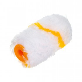 Мини-ролик полиакрил 70 мм, D15 мм, ворс 10 мм, полиакрил, ось 6 мм, Stayer Girpaint, шт