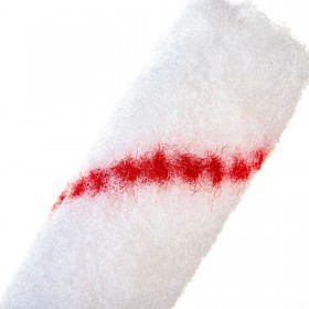 Мини-ролик полиамид 110 мм, D15 мм, ворс 8 мм, ось 6 мм, Stayer Nylon, шт