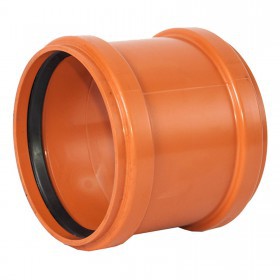 Муфта для наружной канализации ПП 160 мм, шт
